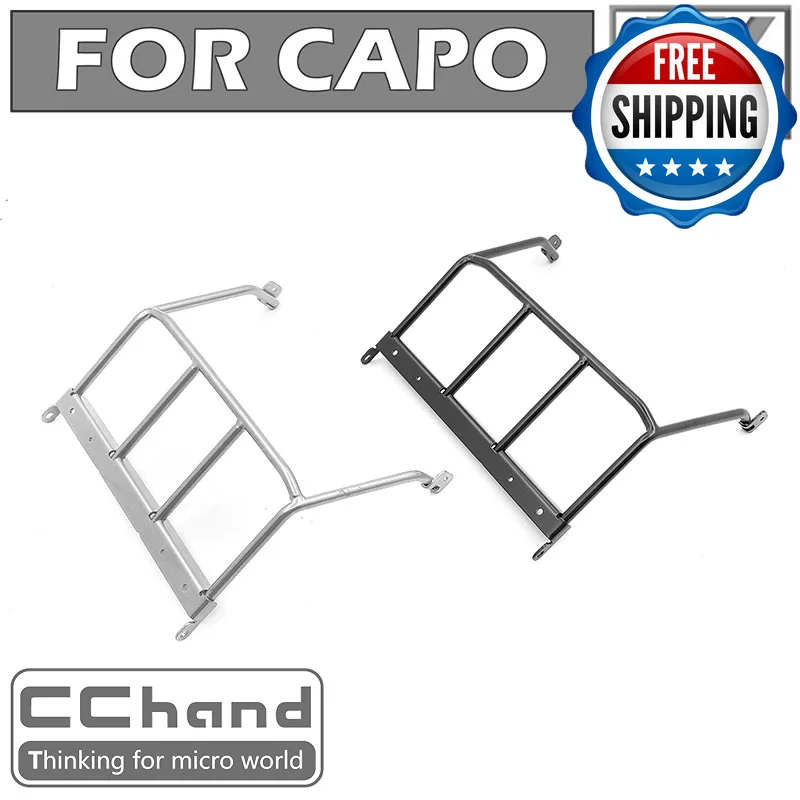 CCHand rear bucket roll cage frame for Capo JKMAX