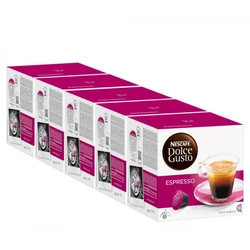DOLCE GUSTO 5X expresso