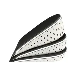 1 Pair Unisex Increasing Orthotics Insole Lift Insert Pad Height Cushion Taller Male Footwear EVA Women Shoes High Insoles