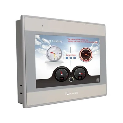 Touch screen  MT6071iE 7 inches | 24 ± 20% V | 128M | 3 serial ports / 2 USB /