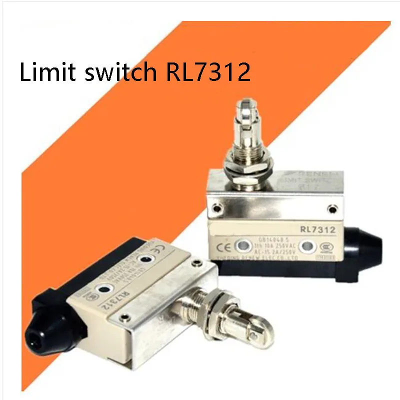 

Agent RENEW blue bird stroke limit micro switch RL7312 7311 7310 roller type