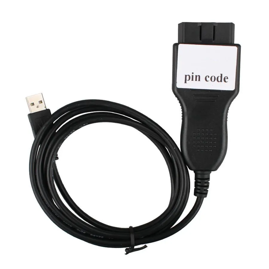 High quality For renault pin code reading key programming Car diagnostic tool for renault key programmer k line pin code reader