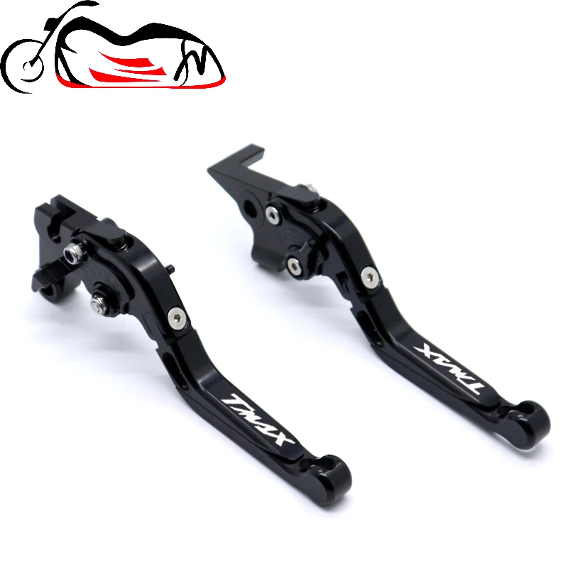 

2019 New Motorcycle CNC Adjustable Clutch Brake Levers For YAMAHA TMAX 530 TMAX530 T-MAX 530 SX DX 2012-2020 2017 2018 TMAX500