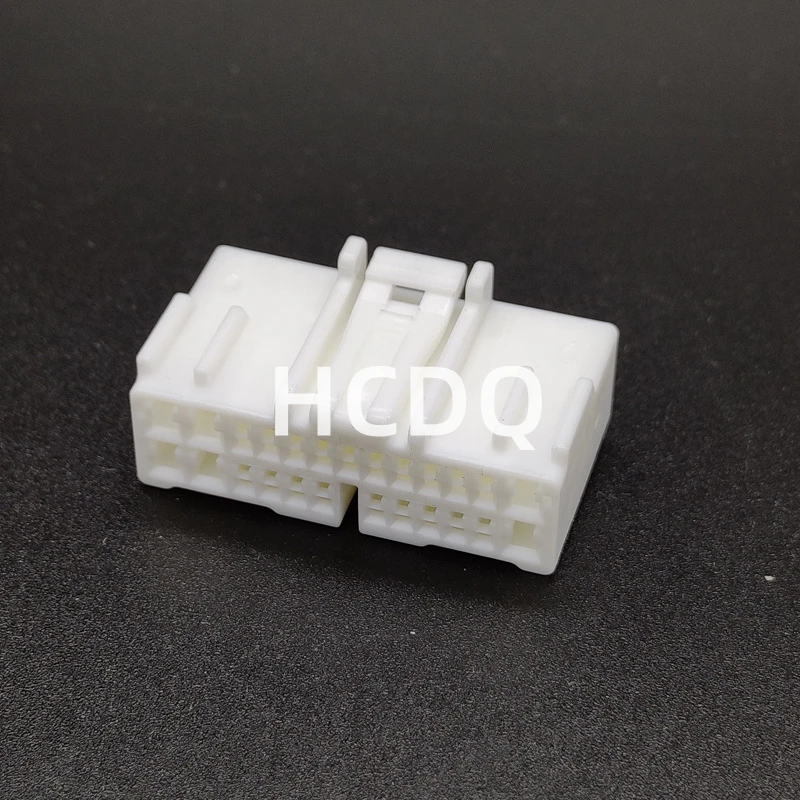 

The original 90980-11877 25PIN Female automobile connector plug shell and connector are supplied from stock