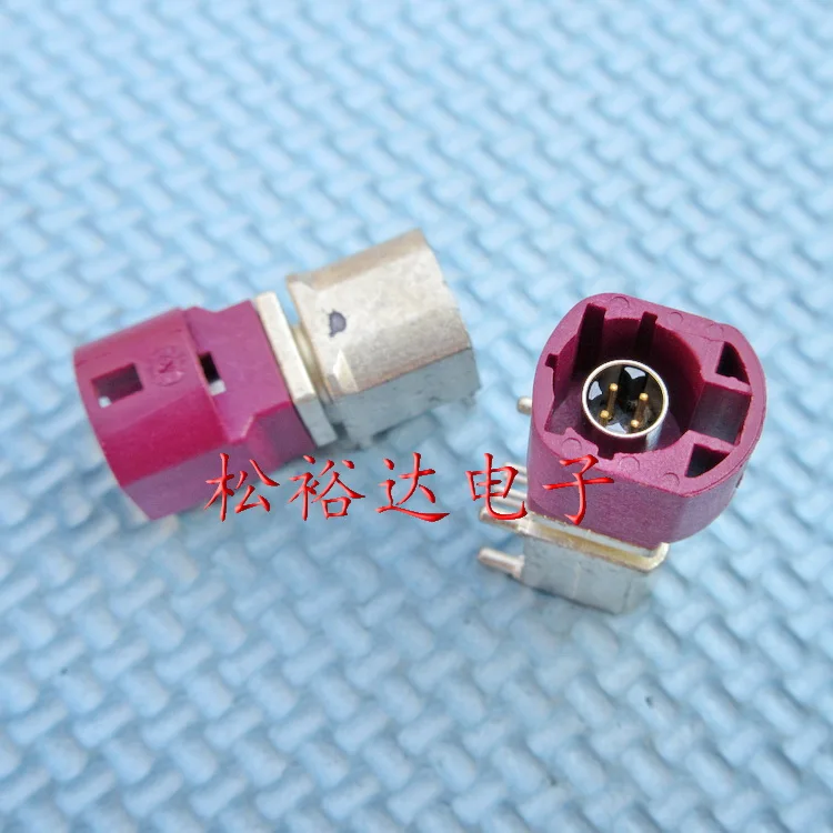 Original New 100% D4S20G-400A5-A car RF coaxial antenna socket connector