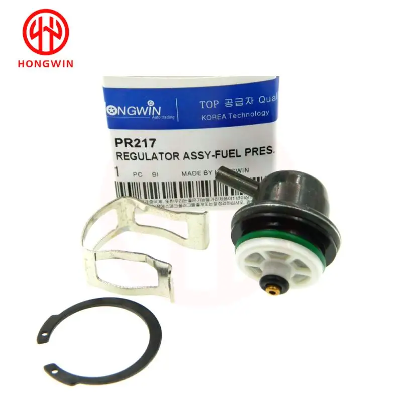 PR217 Fuel Injection Pressure Regulator FOR GM VEHICLES Chevrolet GMC PR155/12574986/17113536/17113678/19245530/5G1404/2173074