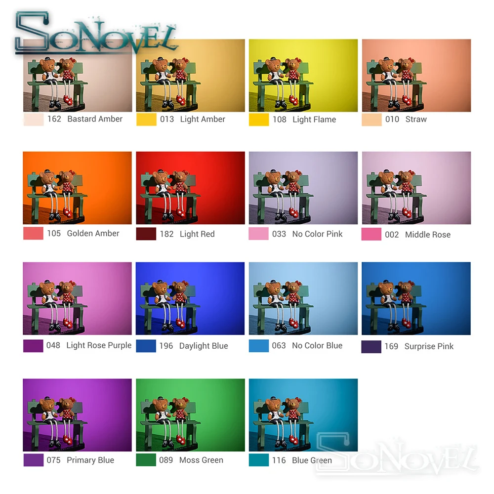 Godox-filtros de Color V-11C V11C o V-11T V11T para AK-R16 o AK-R1, compatibles con Godox V1 Series Speedlite Flash