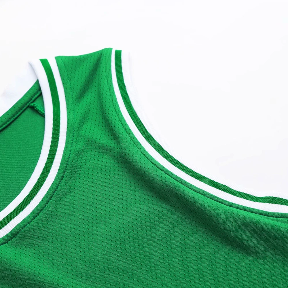 Conjunto de camisa de basquete infantil, uniforme de basquete para homens e mulheres, conjunto de camiseta de treino com bolso duplo, calções de esportes para crianças