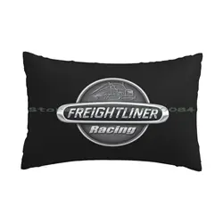 Freightliner Trucks Pillow Case 20x30 50*75 Sofa Bedroom Sam Winchester Dean Winchester License Plate Number Plate Kaz2y5 67