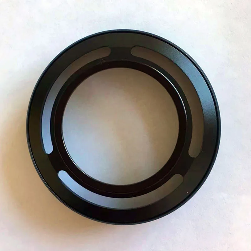 Novo original capa de lente frontal LH-X10 para fujifilm x10 x20 x30 câmera digital