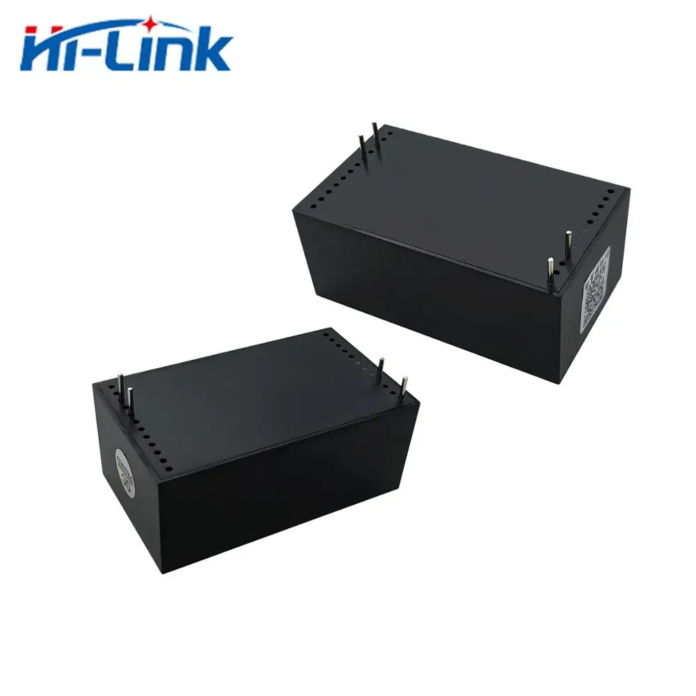 AC 전원 모듈용 출력 HLK-30M24 업, 심천 스위칭 전원 공급 장치, 전기 에너지 계량기, 무료 배송, 24V, 1250mA, 5 개/로트