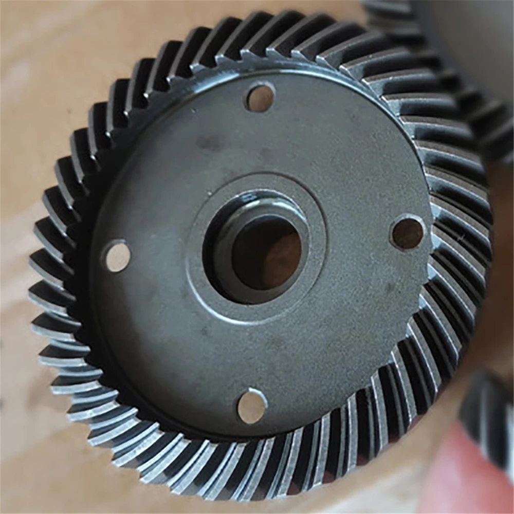 RC Car 43T Front/Rear Differential Spiral Gear 13T Spiral Gear for LOSI-5IVE-T TLR 5B RC Car Accessories Parts