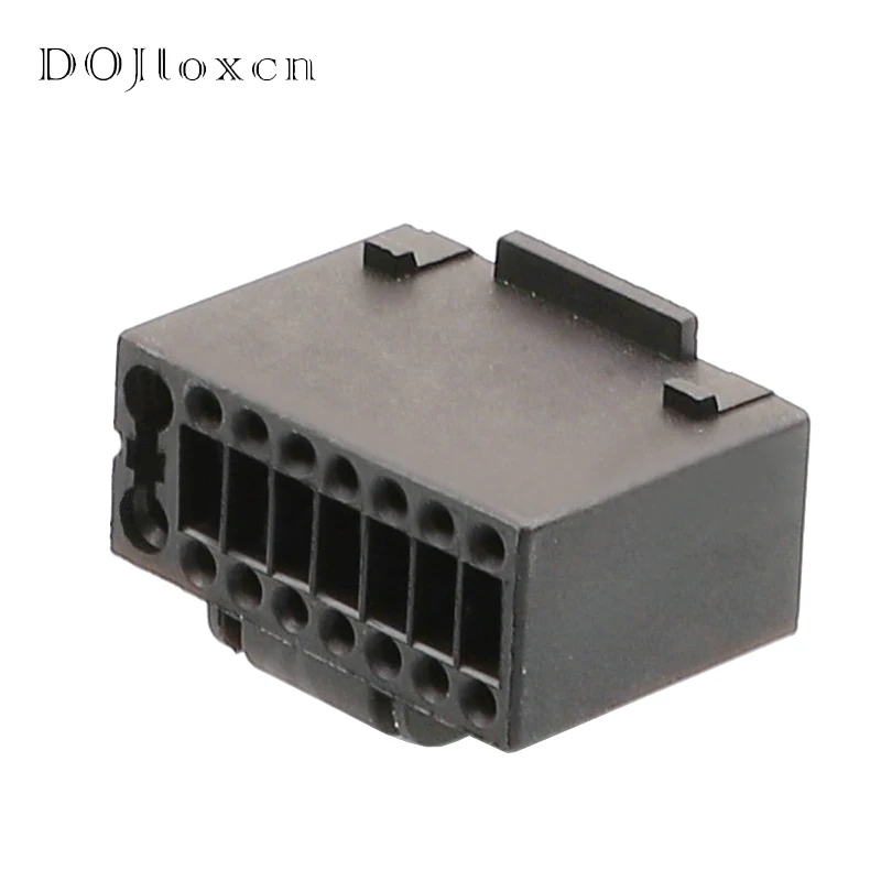 موصل ايزو للإناث لوحدة رئيسية عالمية تعمل بنظام أندرويد ، ستيريو سيارة ، JVC ، 1 ، 5 ، 10 ، 20 ، 50 مجموعة ، 16 دبوس ، 8227L ، YT9216 ، YT9217 ، YT9218