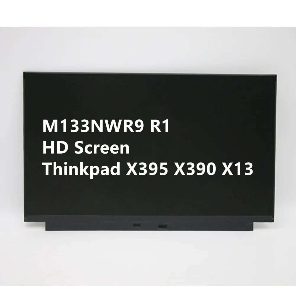 Nova Tela Lcd Original para Lenovo Thinkpad X395 X390 X13 hd 02hl700 02hl702 02hl710 02hl701 5d10w46483