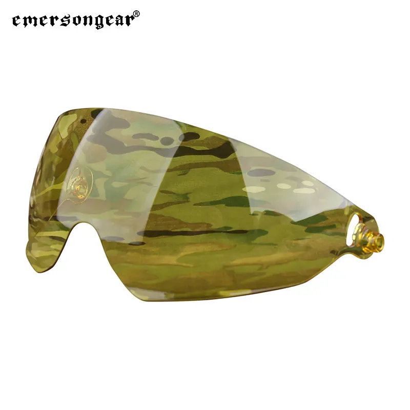 Emersogear Fast Helmets Protective Goggle Helmet Accessories Replacement Goggle Hiking Eyewear Glasses EM8817