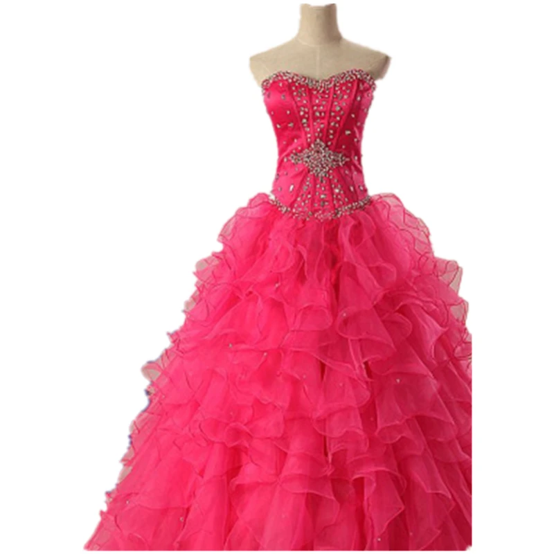 BM-vestido de princesa púrpura para baile de quinceañera, apliques para baile de graduación, cristales con cordones, dulce 16, personalizado, BM403, 2021