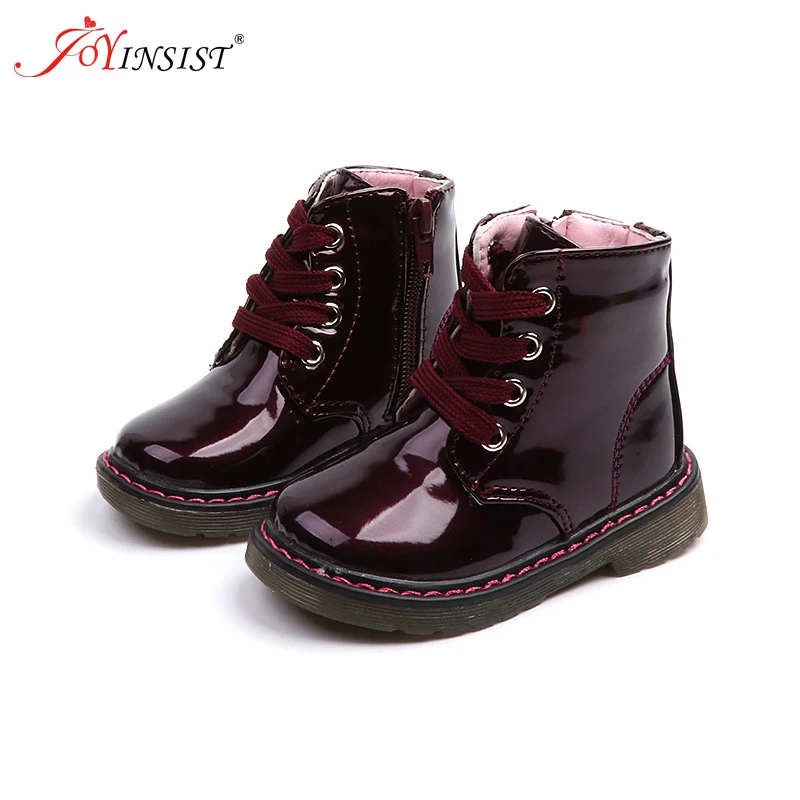 Girls Boots 2024 Children Waterproof Boy Girls Boots Children Short Shoes of the girls Warm Winter and Autumn Shoes