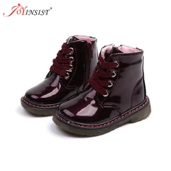 Girls Boots 2024 Children Waterproof Boy Girls Boots Children Short Shoes of the girls Warm Winter and Autumn Shoes