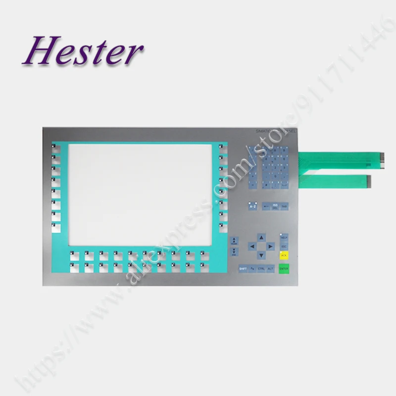 

Membrane Keypad Switch Keyboard for 6AV6644-0BA01-2AX1 6AV6 644-0BA01-2AX1 MP377 12" Membrane Keyboard
