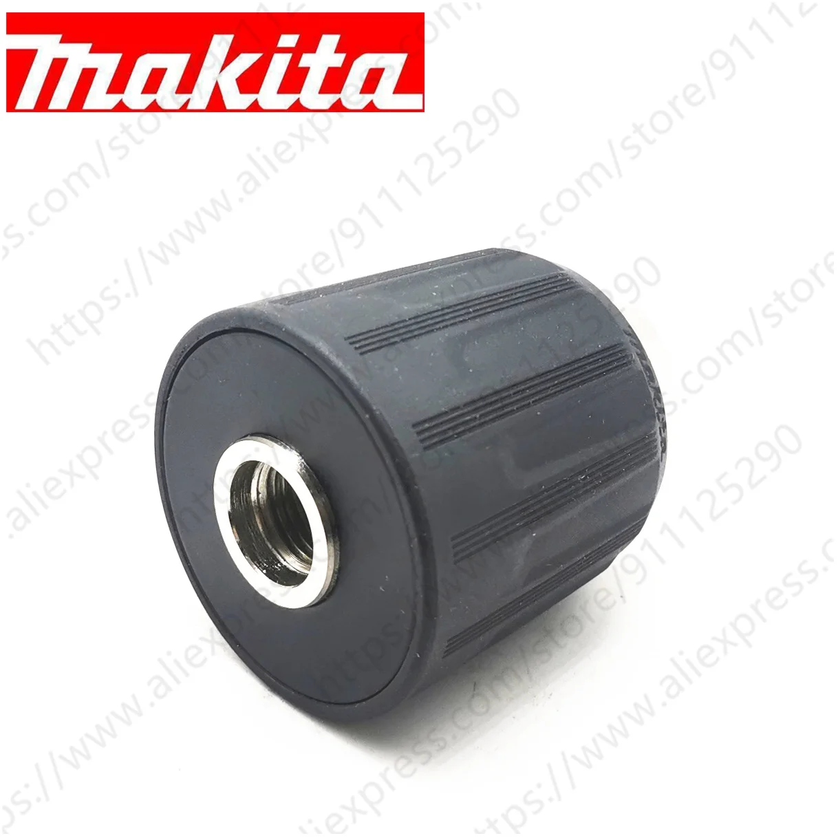 Mandrino trapano elettrico da 10mm 3/8 ''per MAKITA HP331D HP330D HP330DWE 763229-6