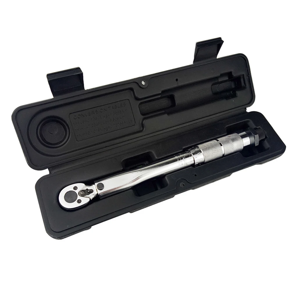 Onnfang Chave de Torque Bicicleta Unidade Quadrada 5210n.m em Dois Sentidos Precisa Chave de Catraca Reparação Chave Ferramentas Manuais