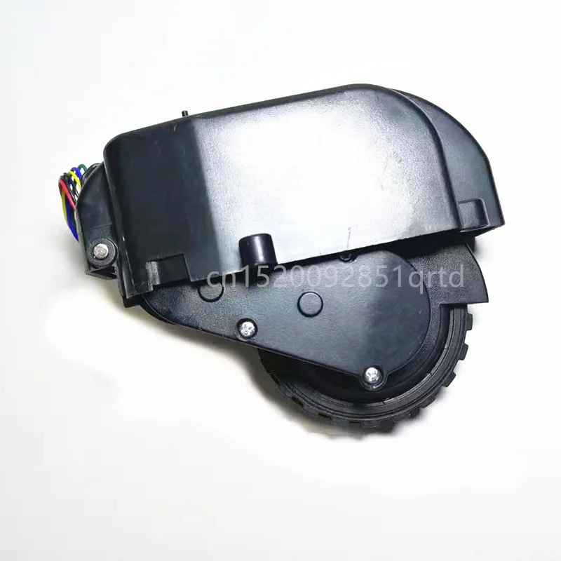 Robot Hút Bụi Bánh Xe Động Cơ Conga 990 Excell Robot Hút Bụi Phần Bánh Xe Lắp Ráp Thay Thế