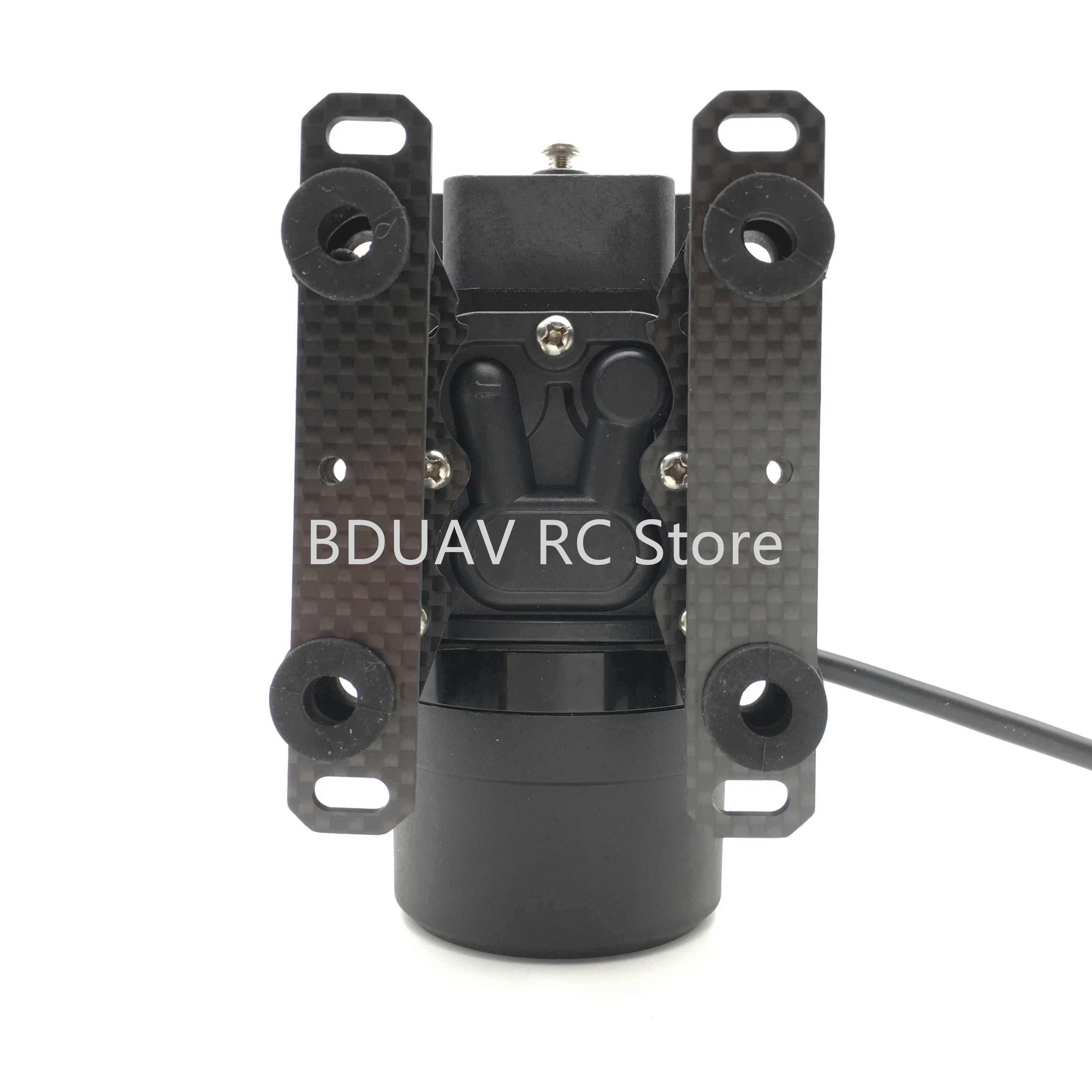 5L 8L  brushless water pump Shock plate / mount for Agricultural spraying drone