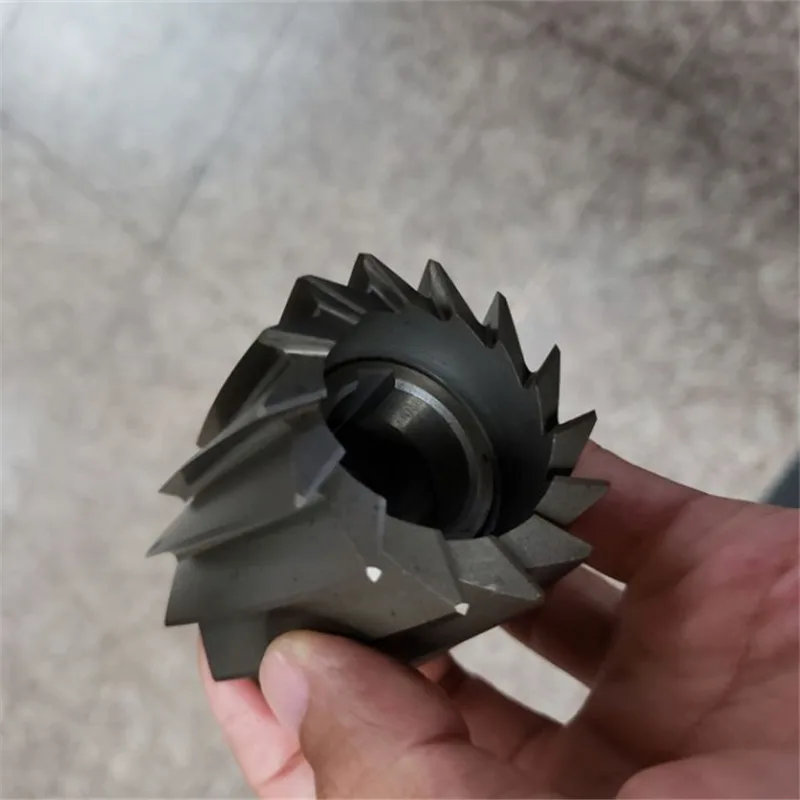 LIVTER free shipping high speed steel sleeve type face milling cutter