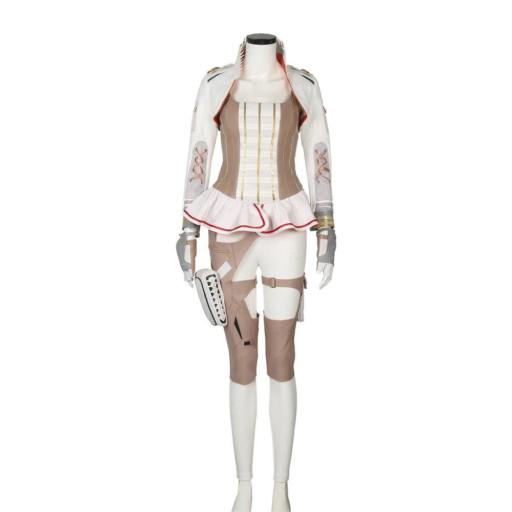 Spiel Apex Legends Loba Cosplay Kostüm für Erwachsene Frauen High Grade Full Set Uniform für Erwachsene Halloween Cosplay Anzüge