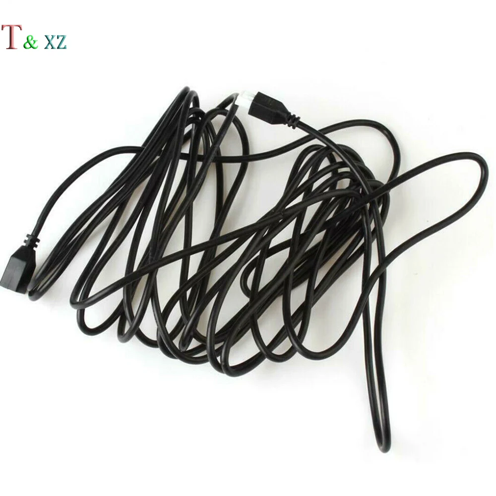 1m/ 2.5m/ 3.5m/ 4m/ 6m  2 Pin Extension Cable Cable For Parking Sensor Waterproof 4 Pcs/ lot