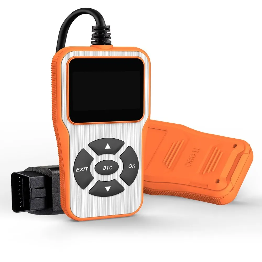 Outil de Diagnostic automobile, Scanner, Scanner, effaceur/réinitialisation des Codes d'erreur, lecteur de Code V100