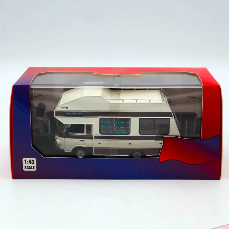 1:43 1973 Former Soviet Union BARKAS B1000 \