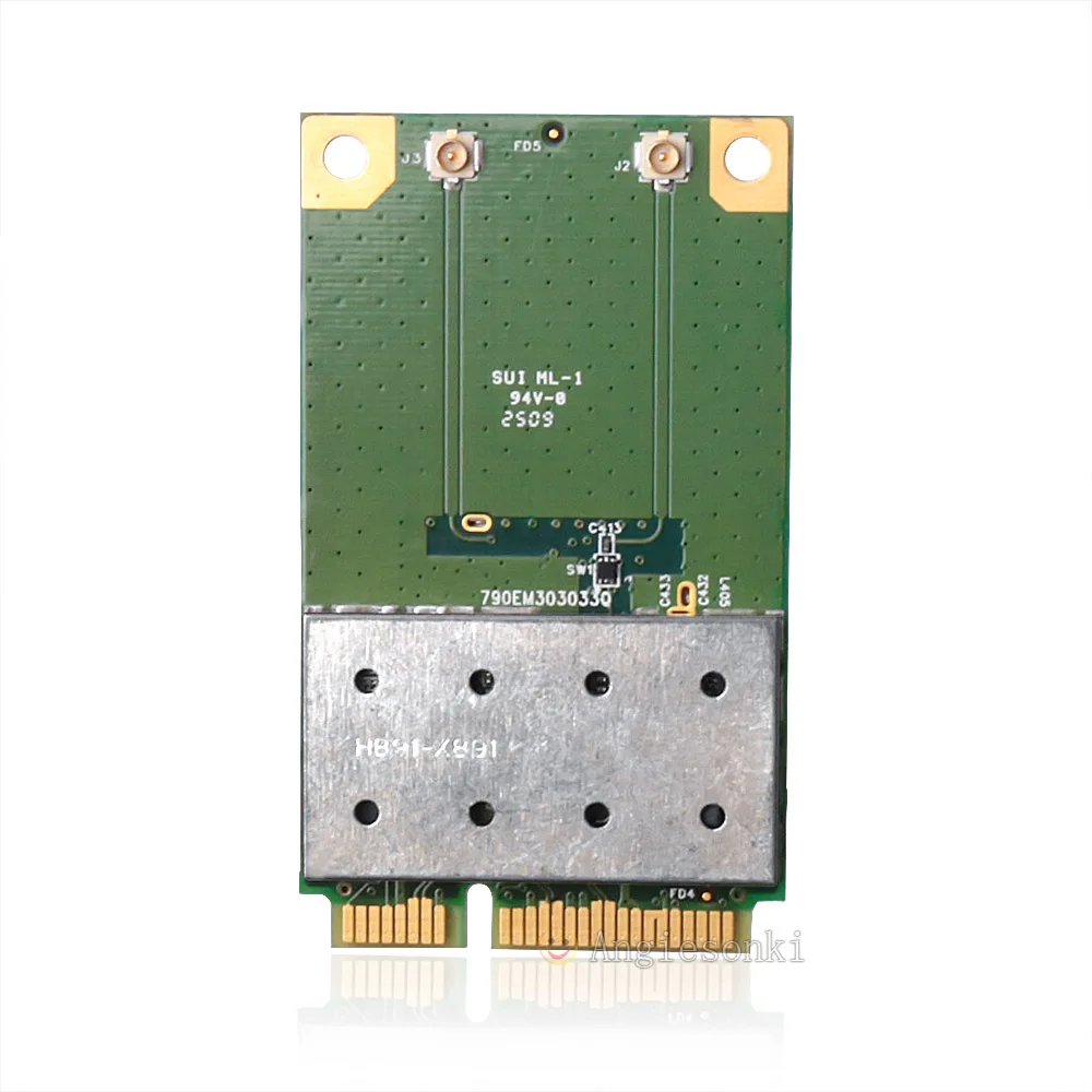 

Atheros AR9281 AR5B91-X AW-NE771 300Mbps WiFi Mini PCI-E Card Adapter Wireless module