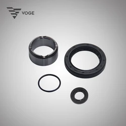 Motorcycle Lx300-6a Lx300rr Lx300ac Original Clutch Oil Seal for Shift Lever Auxiliary Shaft Apply for Loncin Voge