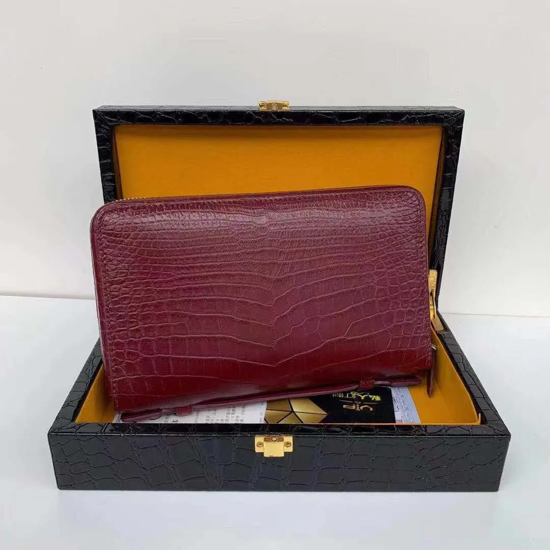 fanzunxing women clutch bag women crocodile leather bag women wallet women hand bag female clutch bag