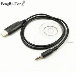 OPC-478  Programming USB Cable for ICOM Walkie talkie F26 A110 IC-V8 IC-F3 IC-F4 IC-F3026 IC-F11 F21 IC-208H IC-F3021 IC-F43 F33