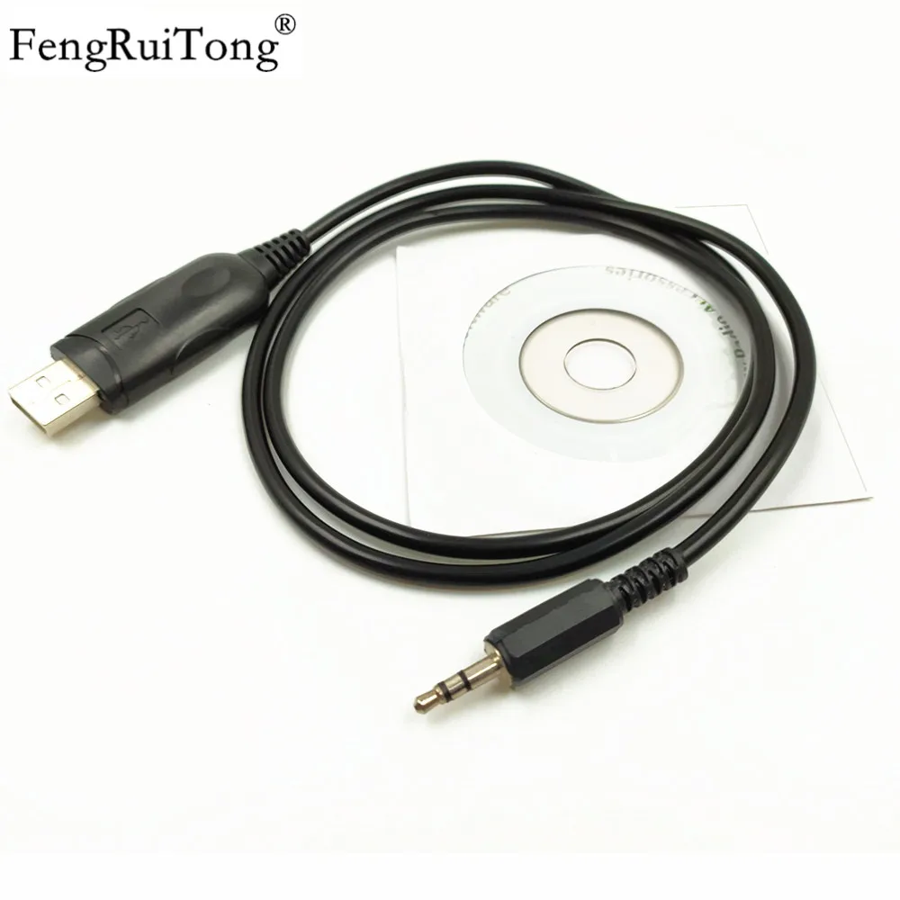 OPC-478 Kabel USB do programowania dla ICOM Walkie talkie F26 A110 IC-V8 IC-F3 IC-F4 IC-F3026 IC-F11 F21 IC-208H IC-F3021 IC-F43 F33