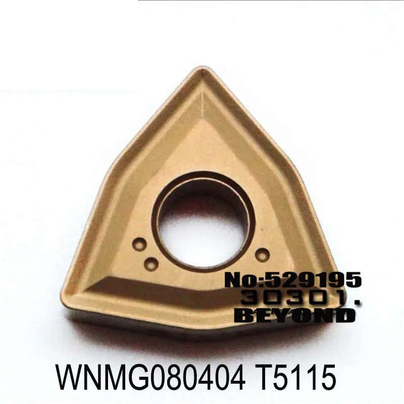 Original WNMG 080404 080408 WNMG080404 WNMG080408 T5115 Turning Insert Tungsten Carbide Insert cast/pig/foundry iron