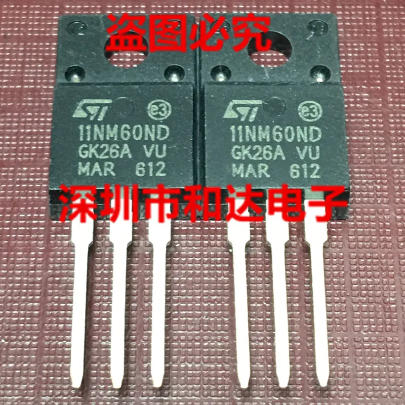 

11NM60ND STF11NM60ND TO-220F