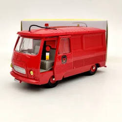 Atlas Diecast Dinky Brinquedos, Versão J7, Pompiers, carros, Auto Presentes, Coleção, 1:43, 570 P