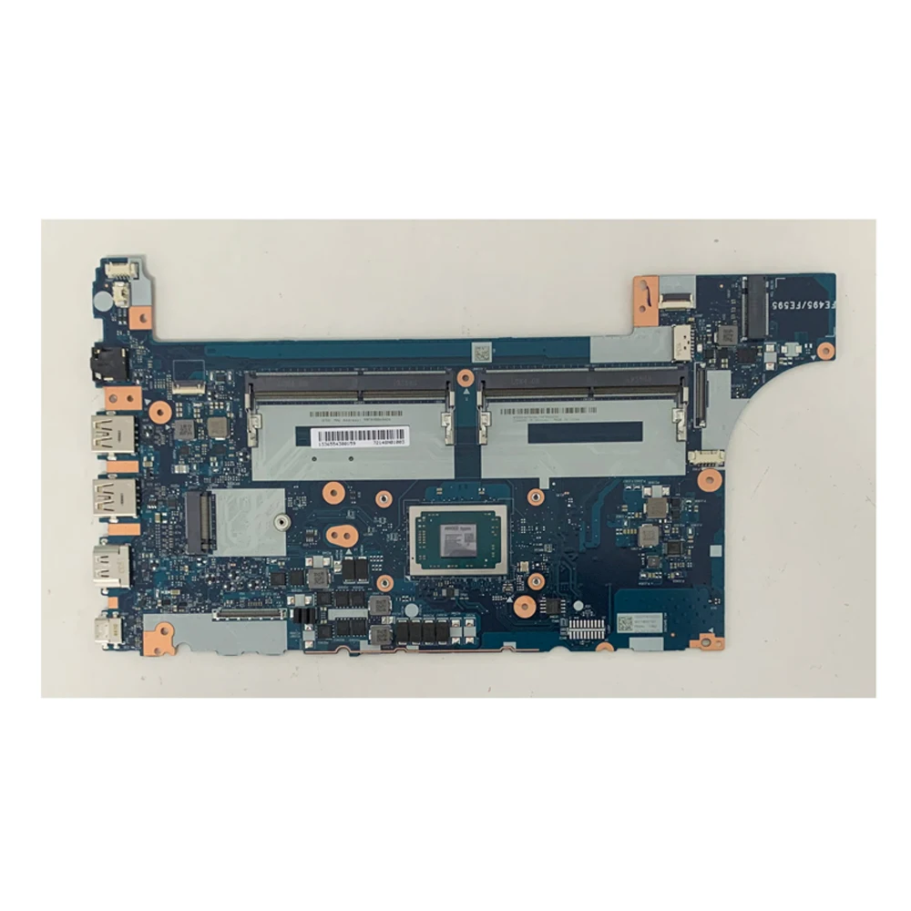 Imagem -04 - para Lenovo Thinkpad Fru E495 20ne 100 Testado Motherboard Laptop Original 5b20w63595 5b20s72397 02dl983 02dl980 02dl977 R73700u