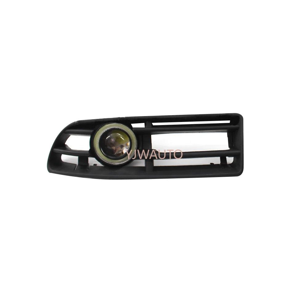 Fog Light Assembly For Volkswagen VW Bora 1998~2005 Fog Lamp DRL Car LED Daytime Running Light