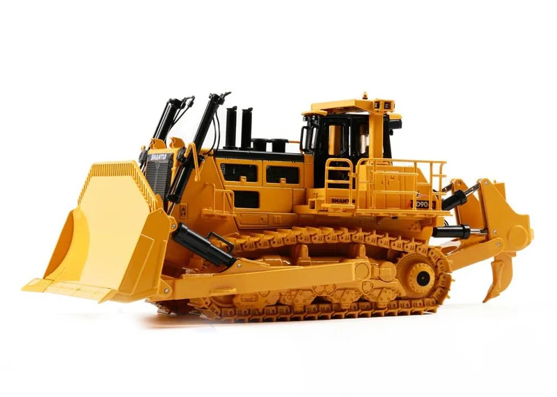 

1:43 Sd90-c5 alloy bulldozer model Shantui Gifts Souvenir Toys