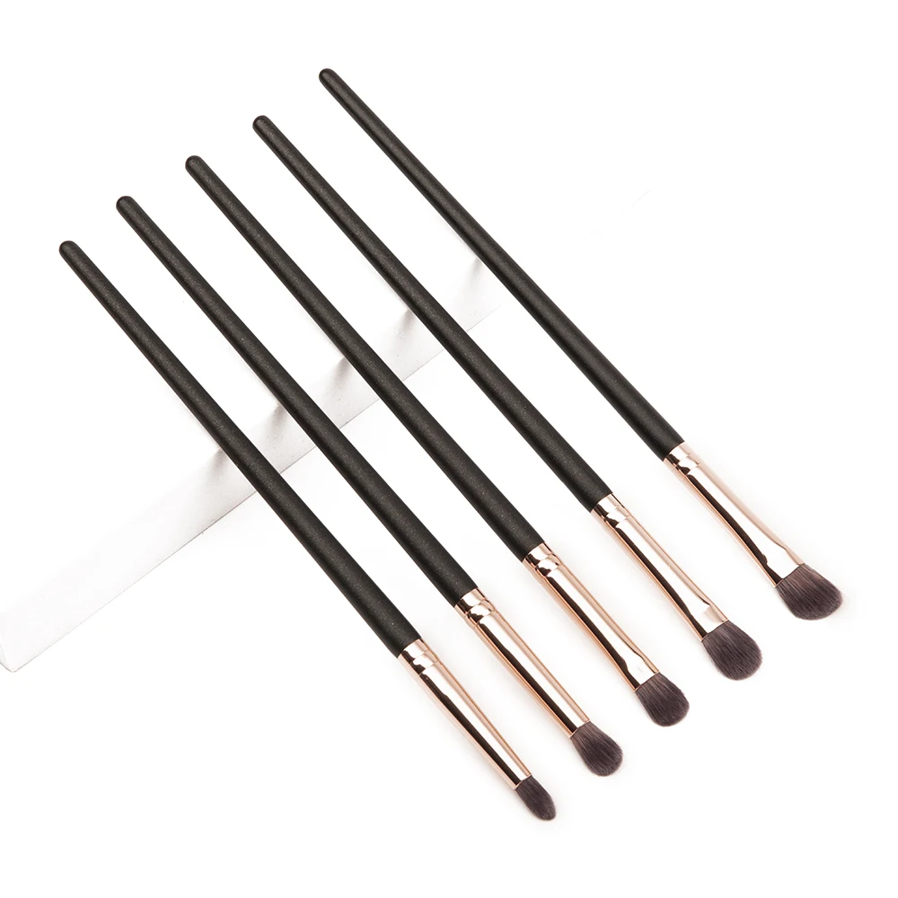 Shinedo 2/5/6/7/10Pcs Makeup Brushes Set EyeShadow Blending Kabuki Foundation Powder Eyeliner Make Up Kit Brochas Maquillaje