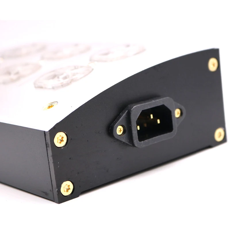 AC電源ディストリビューター,e-tp60 AC,1パーツ,AC,Hifi,AC,AMP,IECインレット,電気プラグ,パワーフィルター