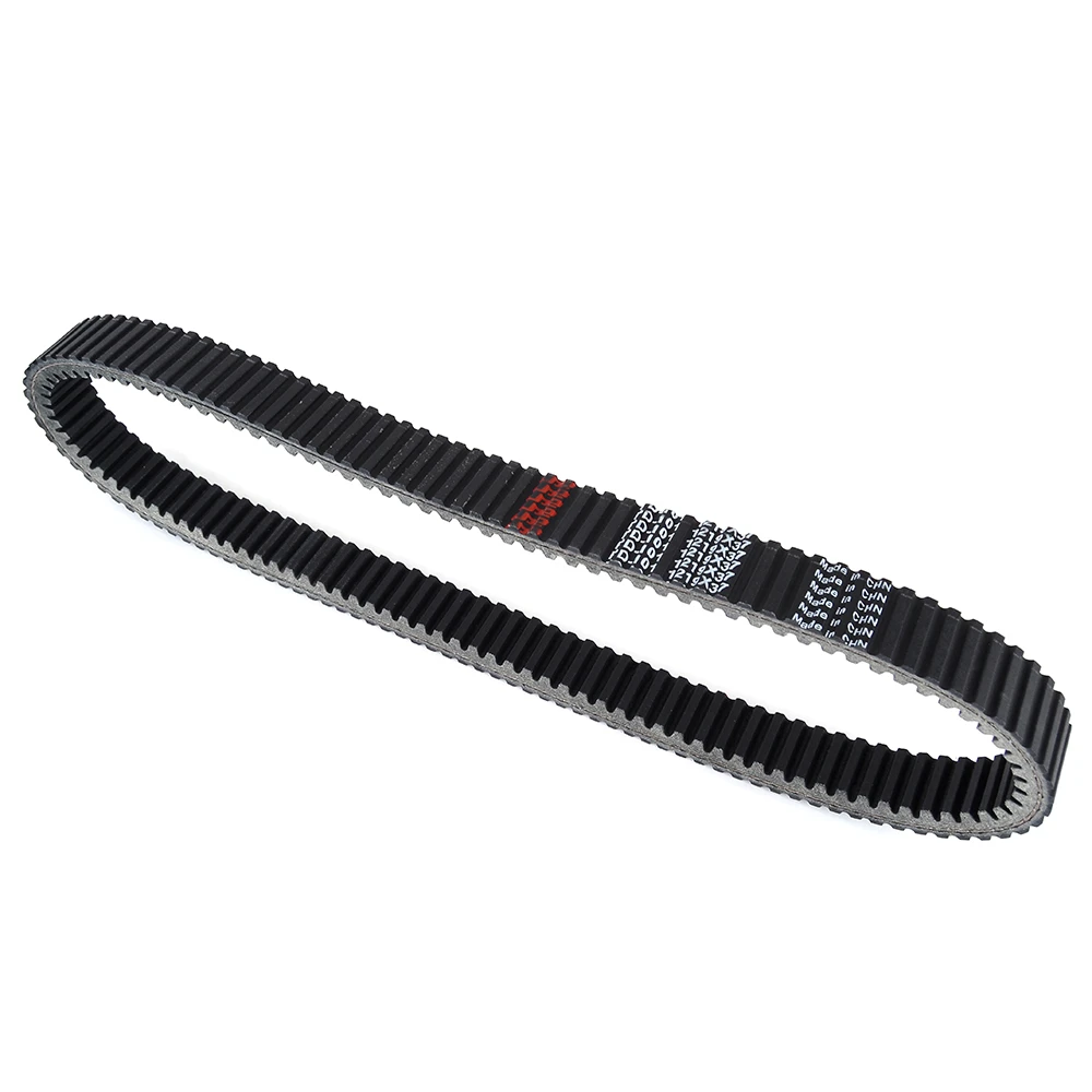 Snowmobile Drive Belt for Arctic Cat Bearcat 660 Wide Track Widetrack Turbo 2006-2008 440 Sno Pro 600 Clutch Belt 0627-049