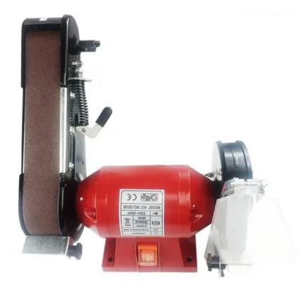 Multifunctionele Slijpschijf En Riem Geïntegreerde Machinemicro Grinder, Riem Machine, Messenslijper, Polijsten Machine,