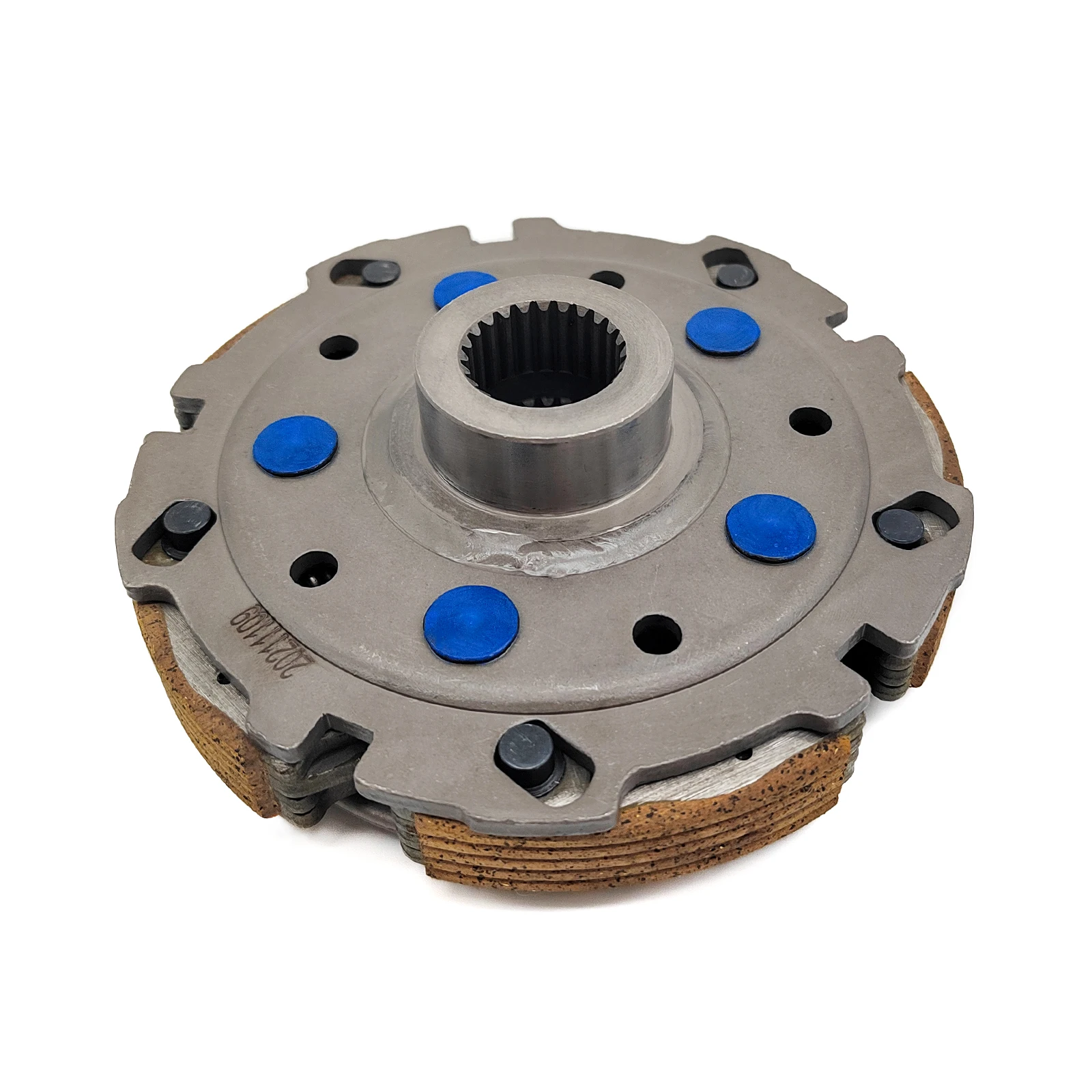 

Wet Clutch Assy FOR HISUN 400 ATV UTV SPARE PAR HS CODE 2111A-003000-0000 ERP CODE P0030002111A0000 21230-003-0000