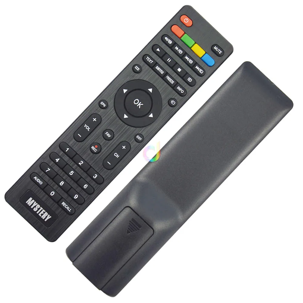 Remote Control Suibtable for Mystery TV MTV-3223LW MTV-3224LW MTV-3231LW MTV-4018LW MTV-4022LW MTV-4218LW MTV-4618LW