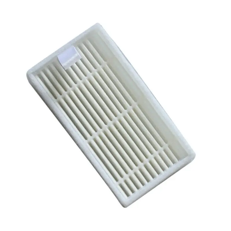 Hepa Filter Side Brush Spare Parts for Ariete 2711 / 2712 / 2713 / 2717 / 2718 Briciola , Xclean , Pro Evolution Vacuum Cleaner